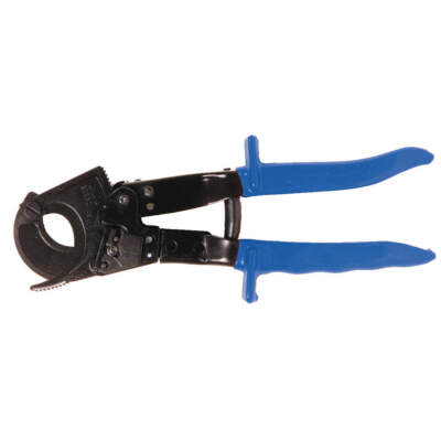 WESTWARD 1YNB3 Ratcheting Cable Cutter,12 In,1/4 In Cap 1YNB3