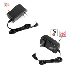2 AC Power Adapter Charger for Vtech Safe Sound VM321 Video Baby Monitor Camera