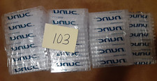 NUNC  96-Well  Clear PS Immuno MicroPlates Round Flat-Bottom lot of (103)
