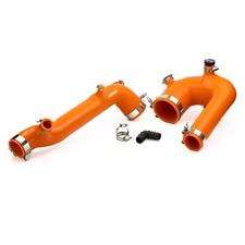 RPM Orange Silicone Intake & Charge Tube for RZR XP 4 Turbo DYNAMIX Edition 2018