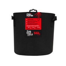 56L Root Nurse Fabric Cloth Plant Pot -  Multi Packs - £2.50 NEXT DAY DELIVERY