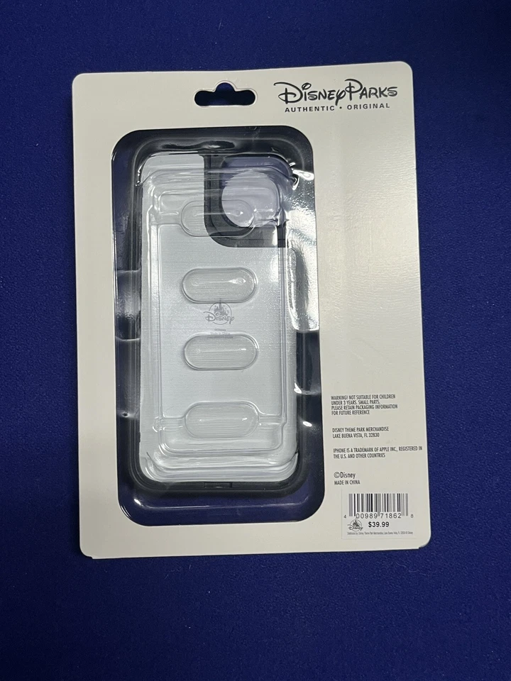 Estuche 2024 Disney Parks Hocus Pocus Sanderson Sisters Spell iPHONE 13/14/15 NUEVO Foto 4 de 4