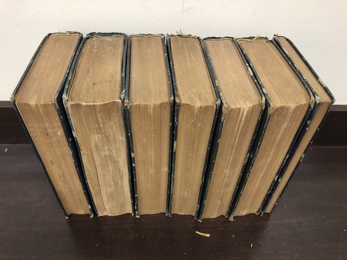 The Preachers Homiletic Commentary 1891 Funk & Wagnalls New Testament 7 vols - Picture 7 of 9