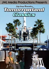 Walt Disney World Tomorrowland DVD Carousel of Progress PeopleMover Dreamflight