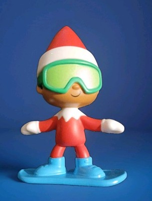 Elf Pets on the Shelf Minis Series 3  