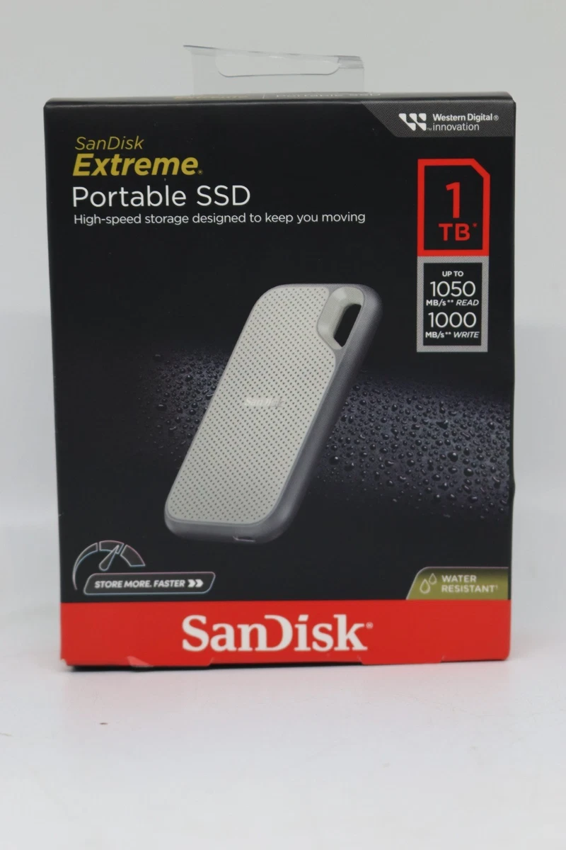SanDisk ポータブルSSD　1TB　ジャンク 25+ SanDisk 1TB Solid State Drives for sale | Updated Oct 2026