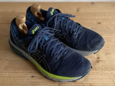 Asics  Gel-Cumulus 22  Laufschuhe, dunkelblau, Gr. 46