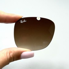 New RAY-BAN Replacement Lenses RB4165 Justin Brown Gradient 54-mm Authentic