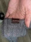 MENS AMERICAN EAGLE GRAY BILLED BEANIE HAT ONE SIZE — photo 3