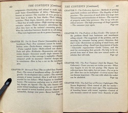 Maurice M Goldman / YOU PAY AND YOU PAY AN EXPOSE OF THE RESPECTABLE 1941 - Picture 4 of 6