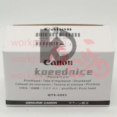 NEW Canon QY6-0083-000 print head for MG6320 MG7120 MG7520 MG7720 IP8720 #GTP