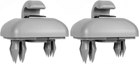 2 Auto Sonnenblenden Haken Clip Passend FüR A1 A3 A4 A5 Q3 Q5