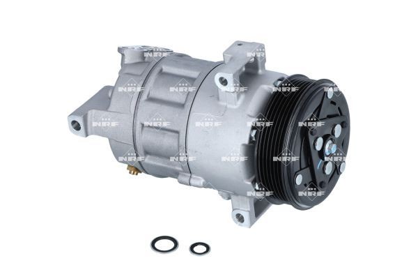 NRF Kompressor, Klimaanlage 32783 FüR Alfa Romeo-image