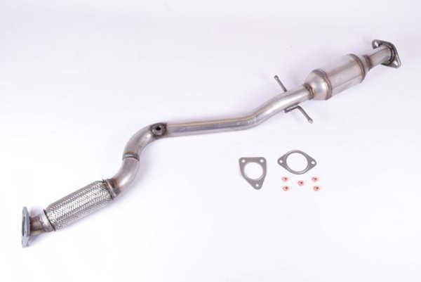 Eec Katalysator Type Approved VX6119T FüR Opel Astra P10 Caravan Gtc Lpg Turbo-image