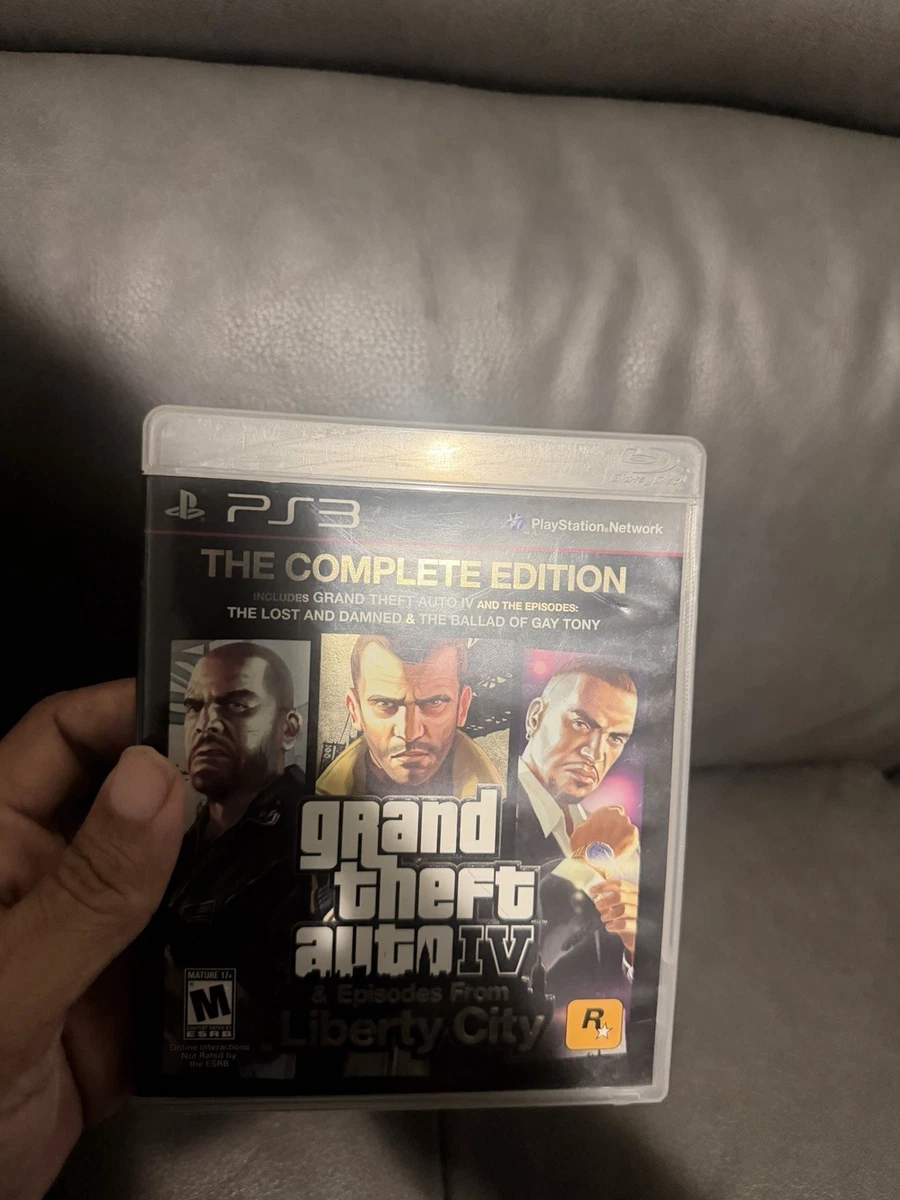 25+ Grand Theft Auto Sony PlayStation 3 Video Games for sale