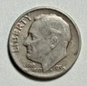 1956 Roosevelt Dime 90% Silver