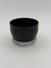 Leica 12575 N 135mm 90mm Elmar Lens Hood