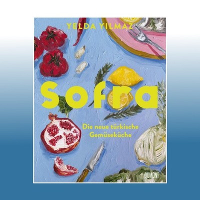 Sofra | Yelda Yilmaz