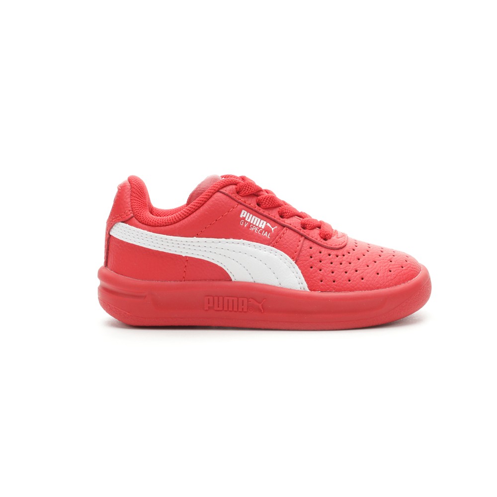 PUMA Gv Special Reversed Lace Up  Toddler Boys Red Sneakers Casual Shoes 3922740
