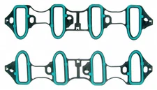 Fel-Pro MS96587 Intake Manifold Gasket - Stock Port - Pair