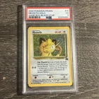 Pokemon 2000 Promo Black Star Game Boy #10 Meowth-Holo Card PSA 5