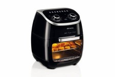 Recensione COSORI Dual Zone friggitrice ad aria doppio cestello