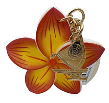 Bath  Body Works Disney Monoa with Charm PocketBac Sanitizer Holder