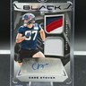 2024 Panini Black - #RSM-36 Cade Stover Rookie Signature Materials Royal 09/75