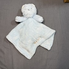 Blankets  Beyond Blue Bear Lovey, Plush and Soft, Excellent Condition