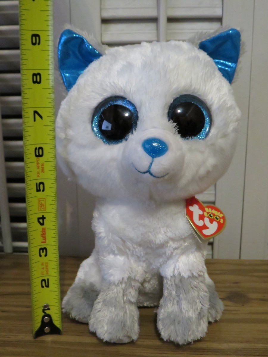 TY Beanie Boos FROST 9