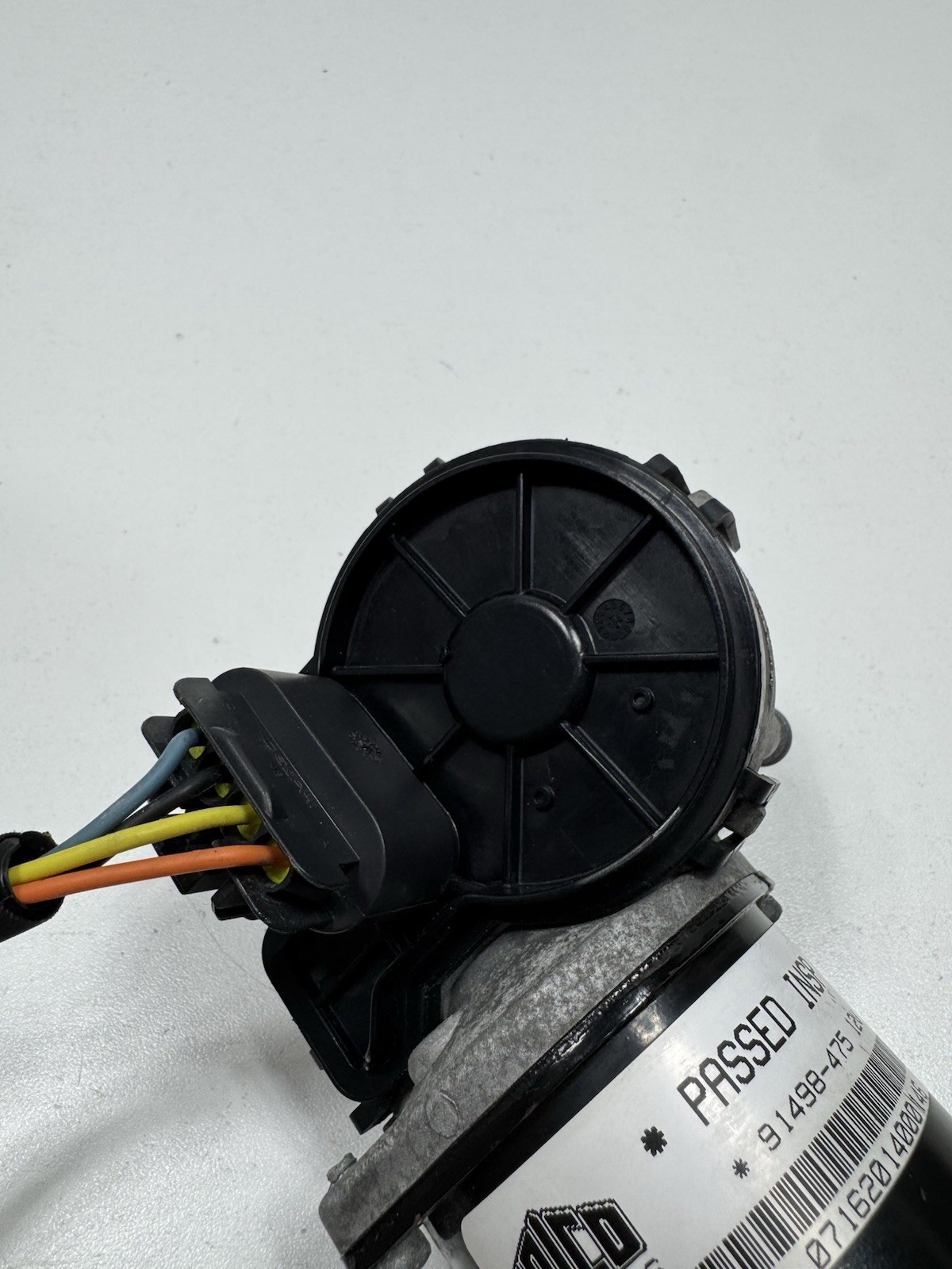 ✅2014-2024 MASERATI GHIBLI FRONT WINDSHIELD WIPER MOTOR OEM