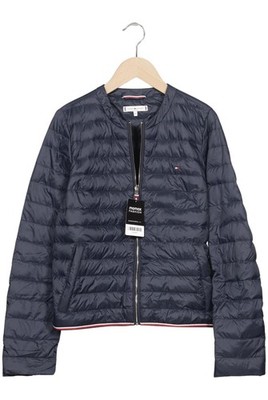 Tommy Hilfiger Jacke Damen Anorak Jacket Kurzmantel Gr. XS Daunen Ma... #fq0gv48