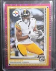 2025 Donruss Optic Football Pink Velocity DK Metcalf #180