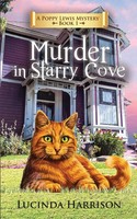 Murder In Starry Cove Lucinda Harrison Taschenbuch Poppy Lewis Mystery Englisch