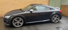 2016 Audi TTS Black Edition Quattro DSG 62k Miles Cat S FASH stage 1 tune