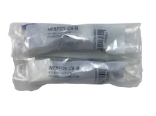 Lot of 2 Neutrik NE8FDY-C6-B etherCON CAT6 Chassis connectors