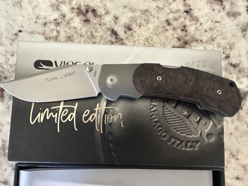 Viper Edición Limitada #34/300 Foto 3 de 4