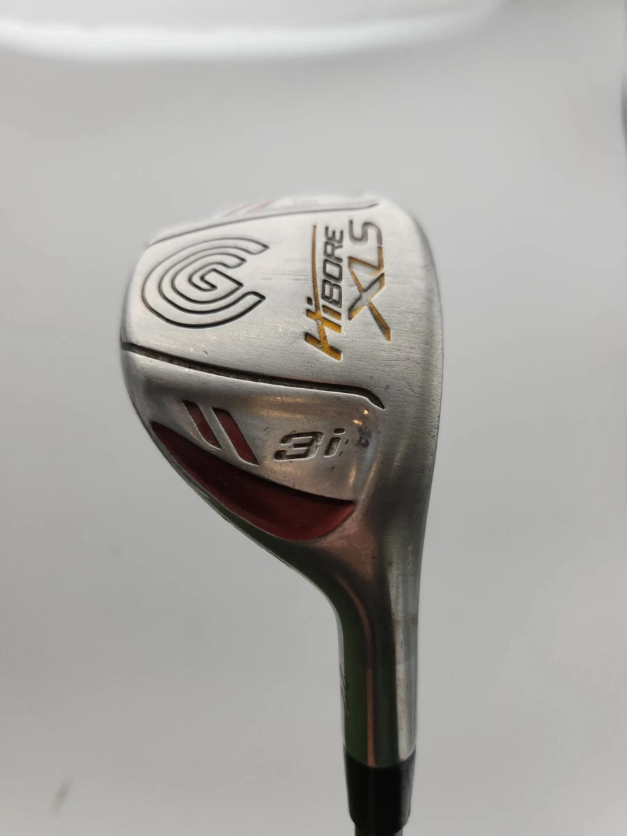 Hybride De Golf Cleveland Hibore 4H (2007) - 25° - Flex Regular - Droitier - État Correct (Fair)