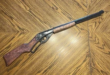 Vintage Daisy Red Ryder Model 1938b BB Gun Tested Works 