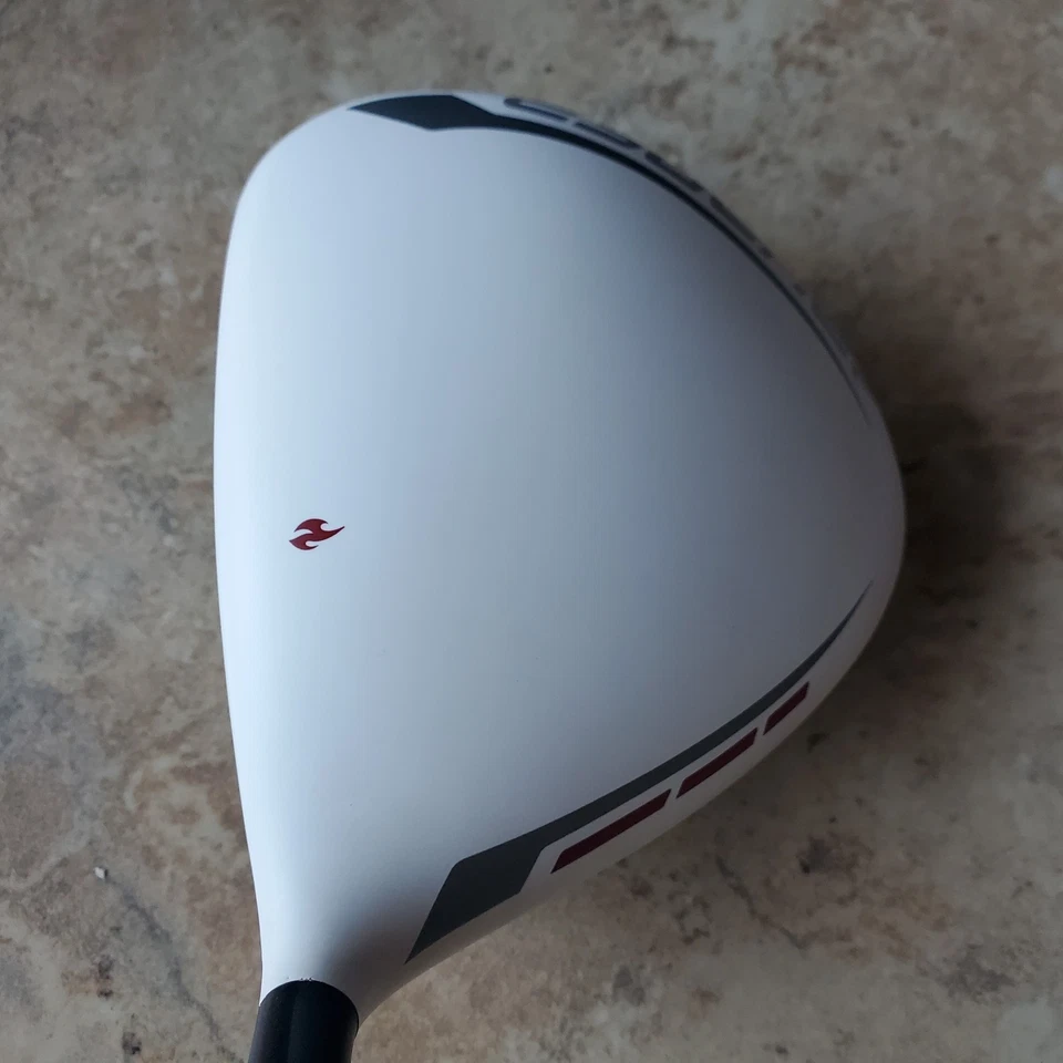 Excellent Tour Issue Taylormade Superfast TP 9.5* New PGW 60X Tour X Flex - Image 3 of 4