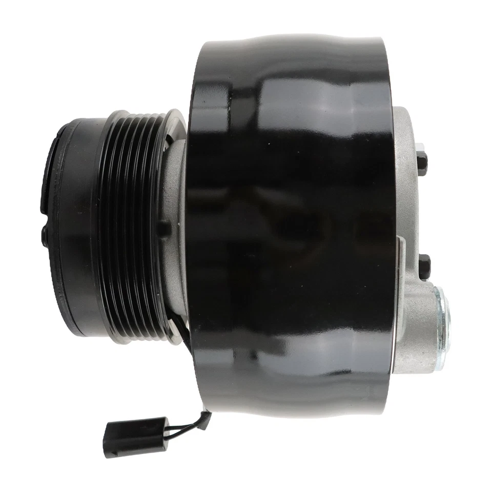 58948 CO11168MC-KTC New GM R4 Lightweight Compressor w/ Clutch Foto 4 de 4