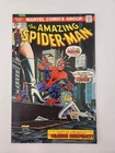 The Amazing Spider-Man #144 (Marvel Comics May 1975) FN HAS MVS