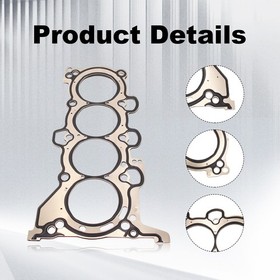 1Pc Engine Head Gasket for 11-20 Elantra GT 14-15 Tucson 12-16 Kia Soul 1.8 2.0