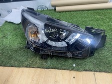 MAZDA 2 DRIVER SIDE O/S SIDE LED HEADLIGHT