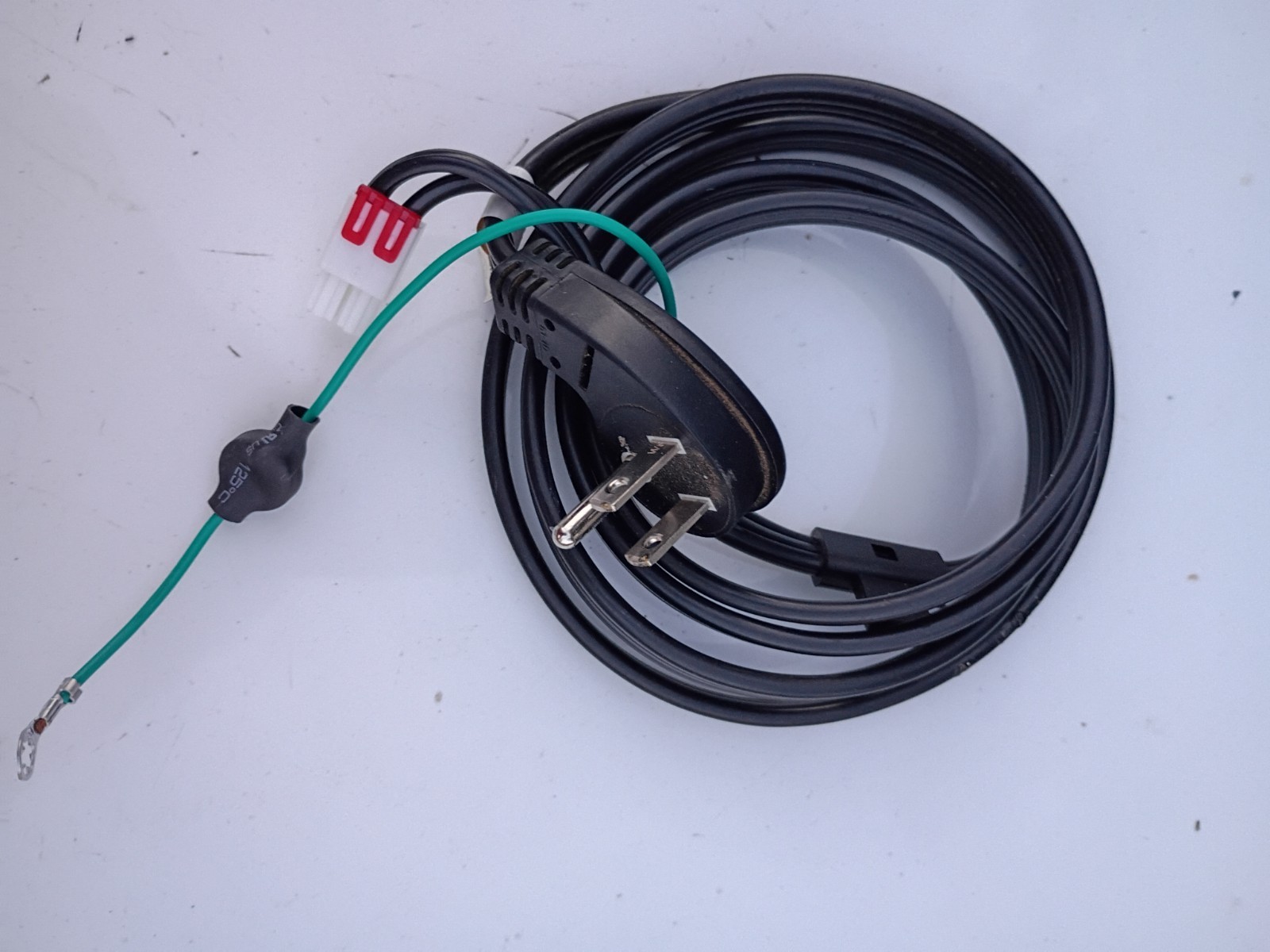 Samsung 3903-001003 Refrigerator Power Cord