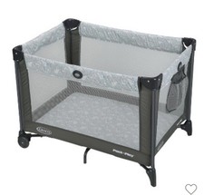 Graco Pack 'n Play Portable Playard Playpen Compact Fold with Push-Button Marty