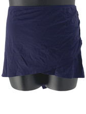 Jantzen Faux Wrap Swim Overskirt Mare