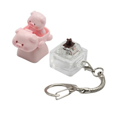 Switches Tester Tactiled Feedback Button Toy For Computer Keyboards Switches