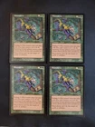4x Blastoderm Nemesis NM Magic The Gathering MTG Tcg Playset X4 4 See Pics