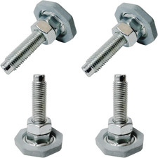 Leveling Legs AFC72755401 for LG Washing Machine Washer Dryer Feet